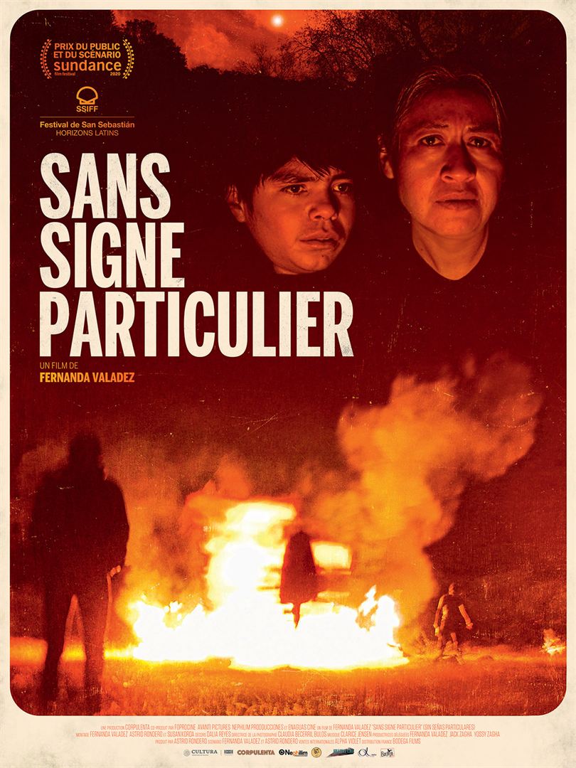 Sans signe particulier