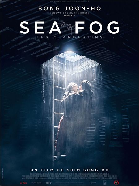 Sea fog