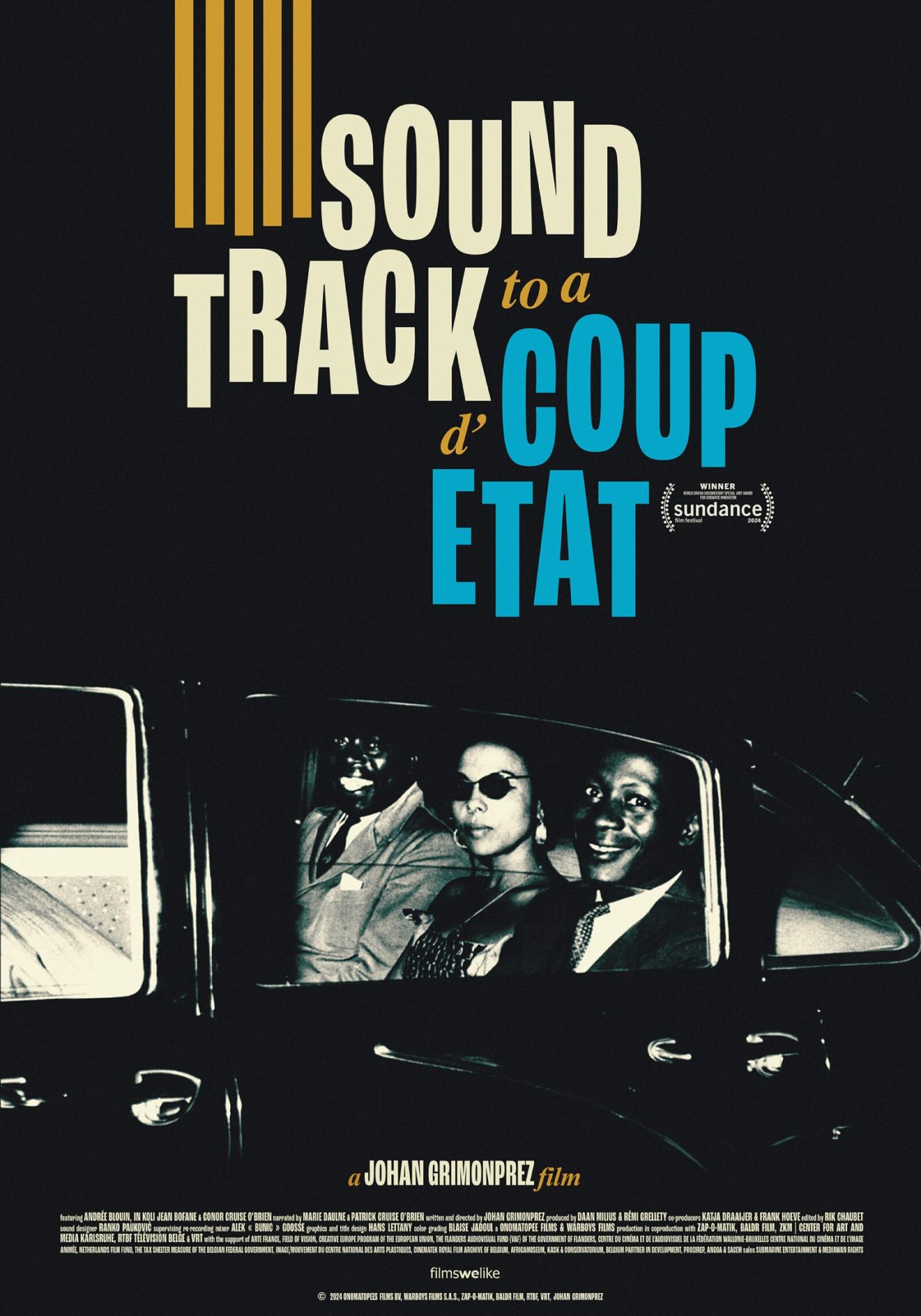 Soundtrack to a coup d'état