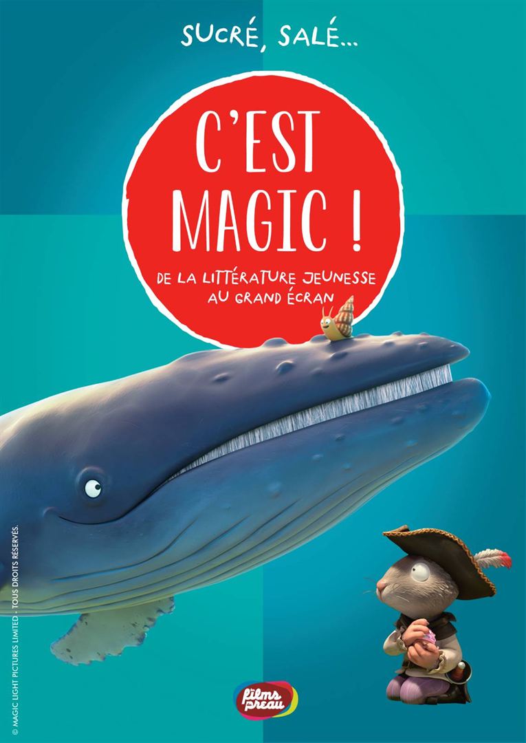 C'est magic ! Sucré, salé 