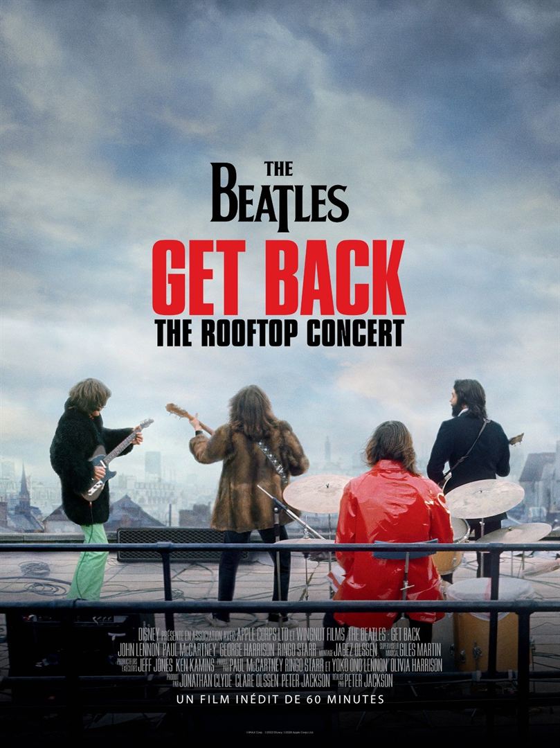 The Beatles : Get back !