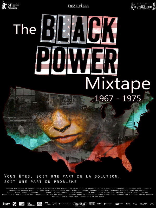 The Black Power Mixtape