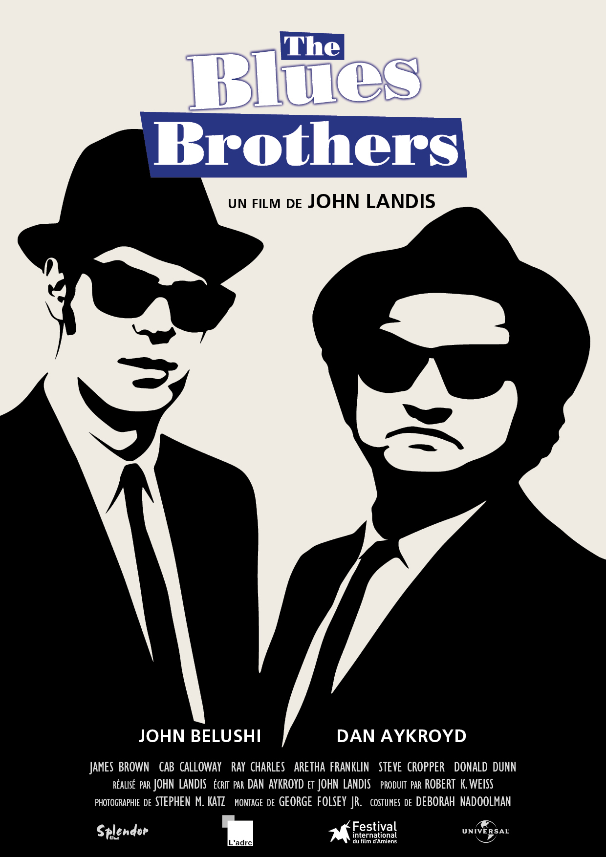 The blues brothers