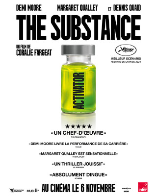 The Substance