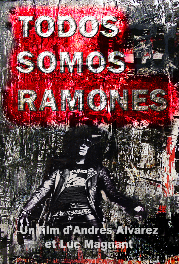 Todos somos Ramones
