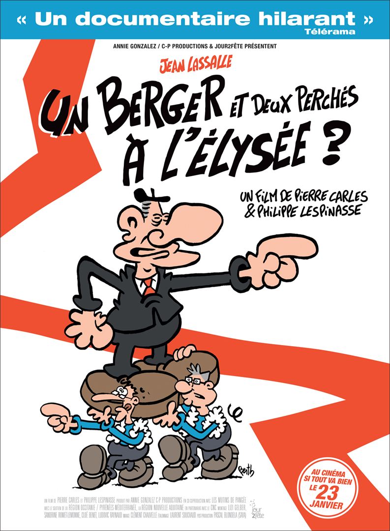 Un berger et deux perchés à l’Élysée ?