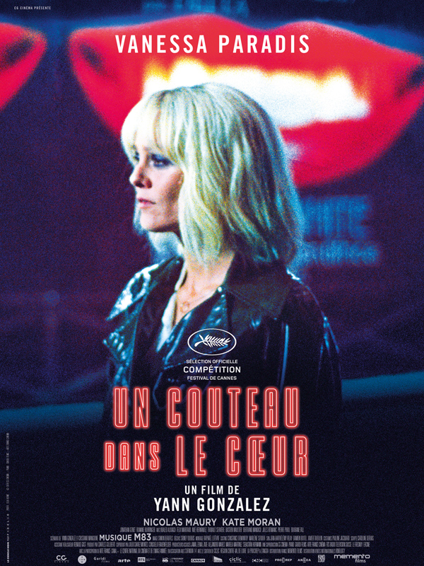 Un couteau dans le coeur