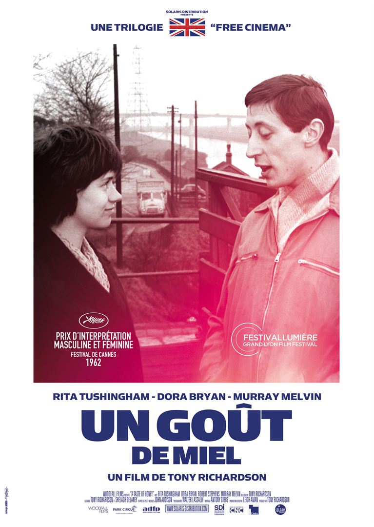 Un goût de miel