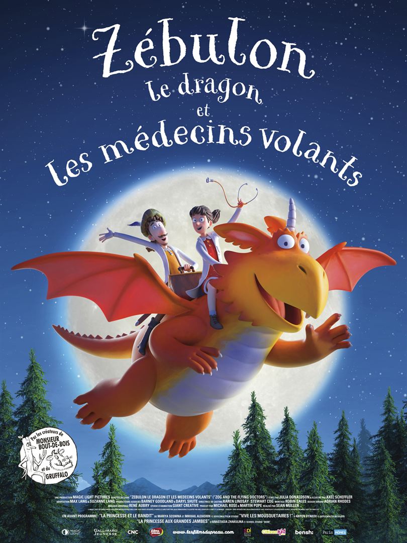 Zébulon le dragon