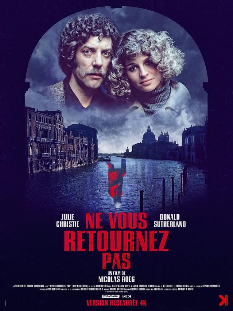 Ciné-club Les Trésors de Marlène / NE VOUS RETOURNEZ PAS