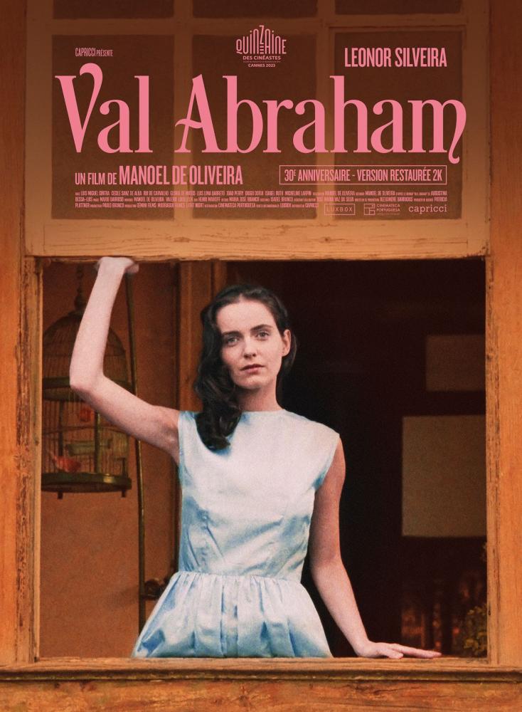 Séance spéciale / VAL ABRAHAM