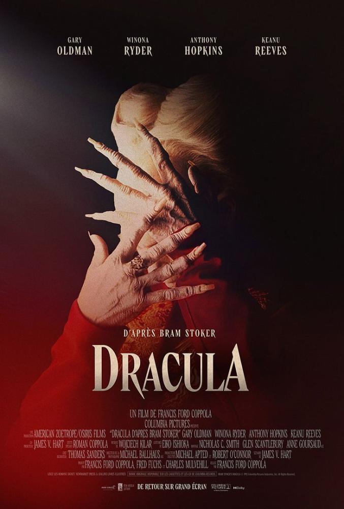 2026 avec Coppola / DRACULA