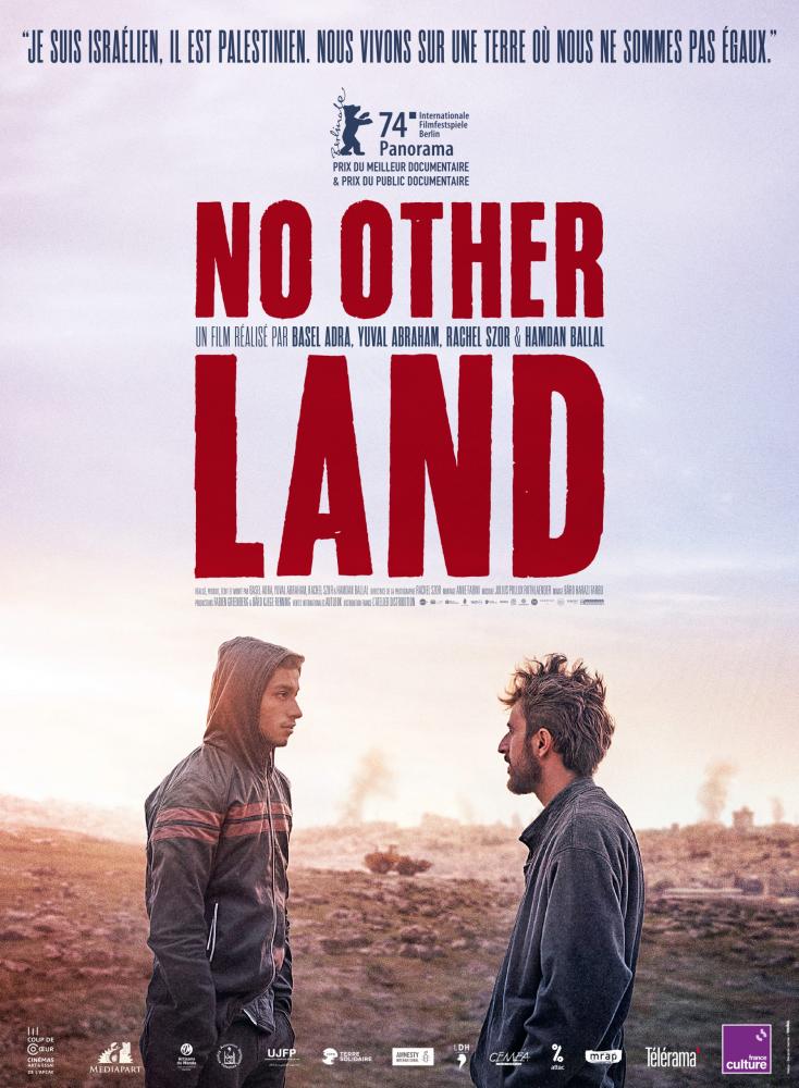 Séance discussion Palestine / No Other Land