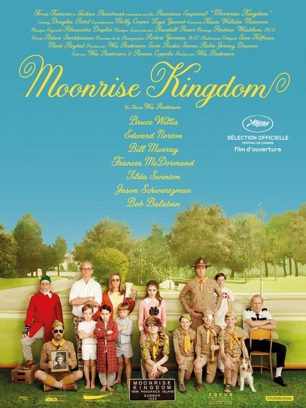 Séance Salle Gosse(s) / MOONRISE KINGDOM