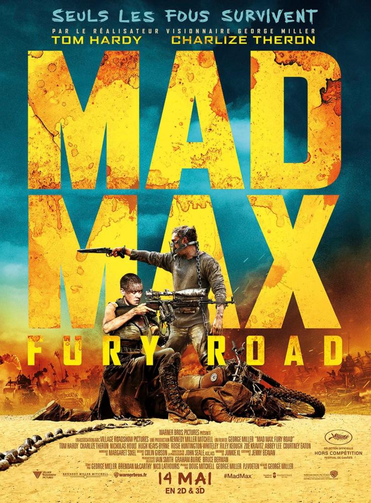 Focus Mad Max
