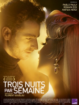 Canapé Queer #4 / TROIS NUITS PAR SEMAINE