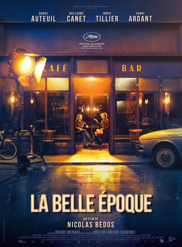 Festival Art & Politique / La belle époque