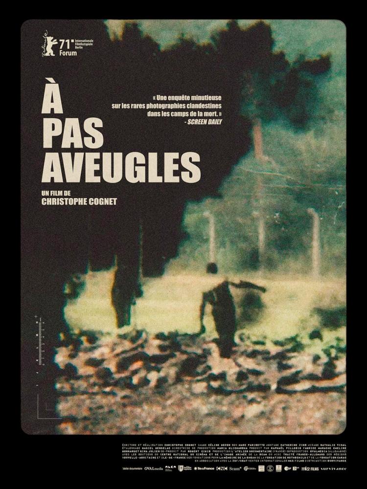 Séance discussion / À pas aveugles