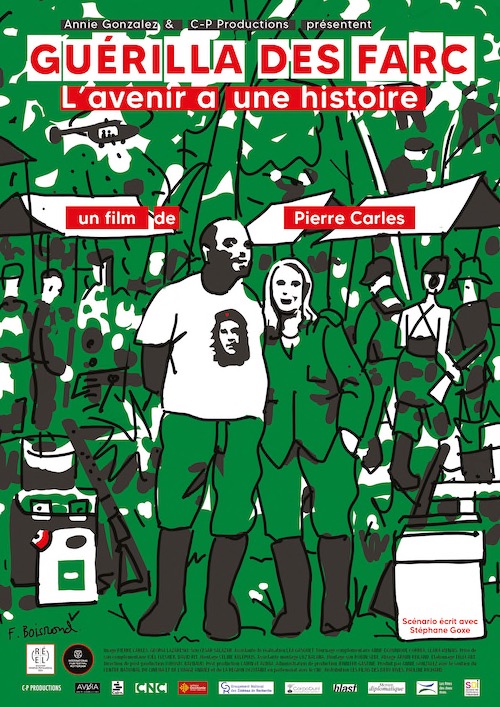 Séance rencontre / GUERILLA DES FARC