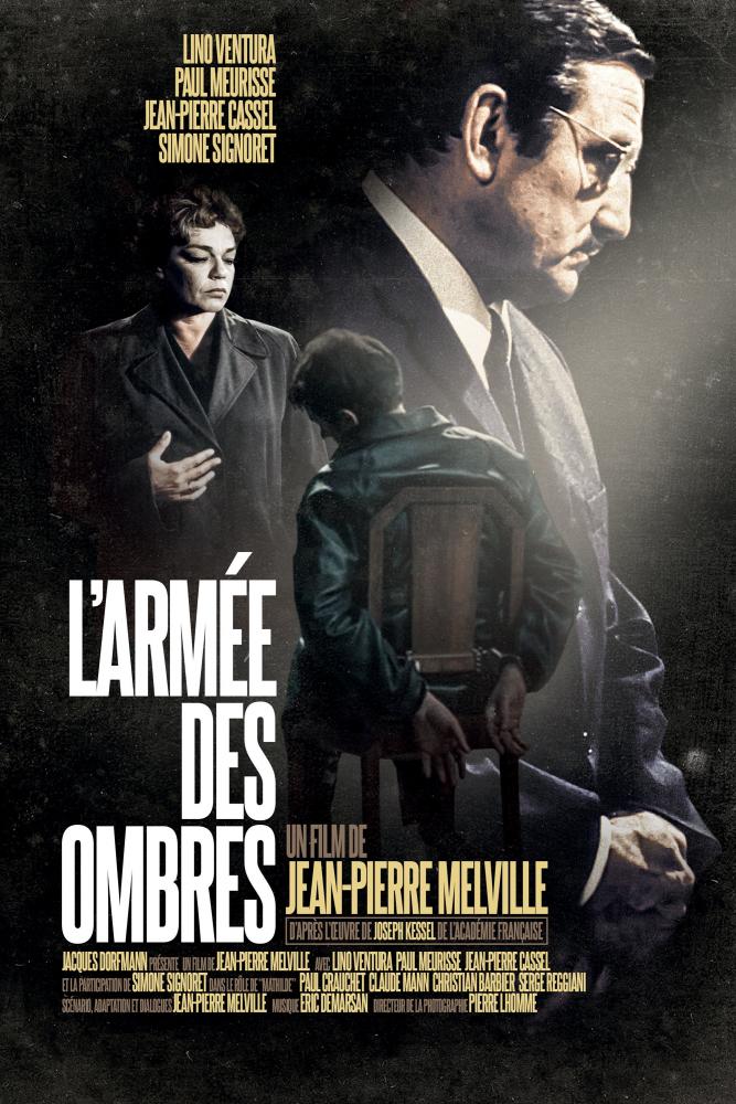 Ciné-conférence / L'ARMEE DES OMBRES
