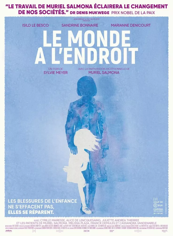 Séance-discussion / LE MONDE A L'ENDROIT