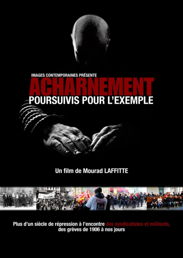 Séance-discussion / Acharnement