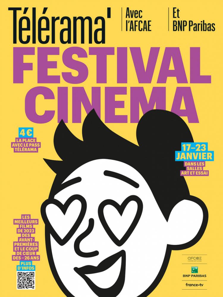 Festival Télérama 2024