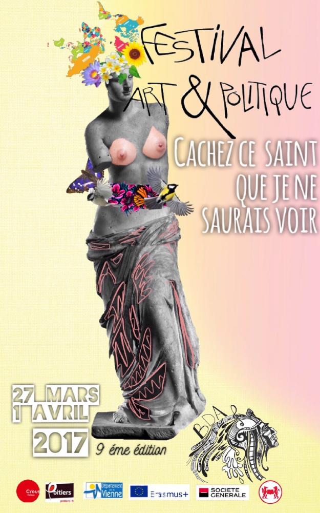 9e Festival Art et politique / Courts-métrages