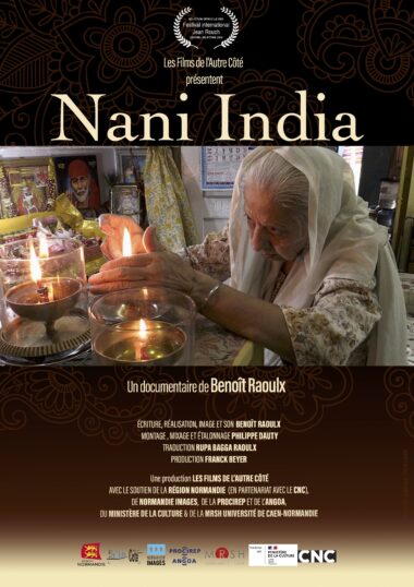 40 ans de Migrinter / NANI INDIA