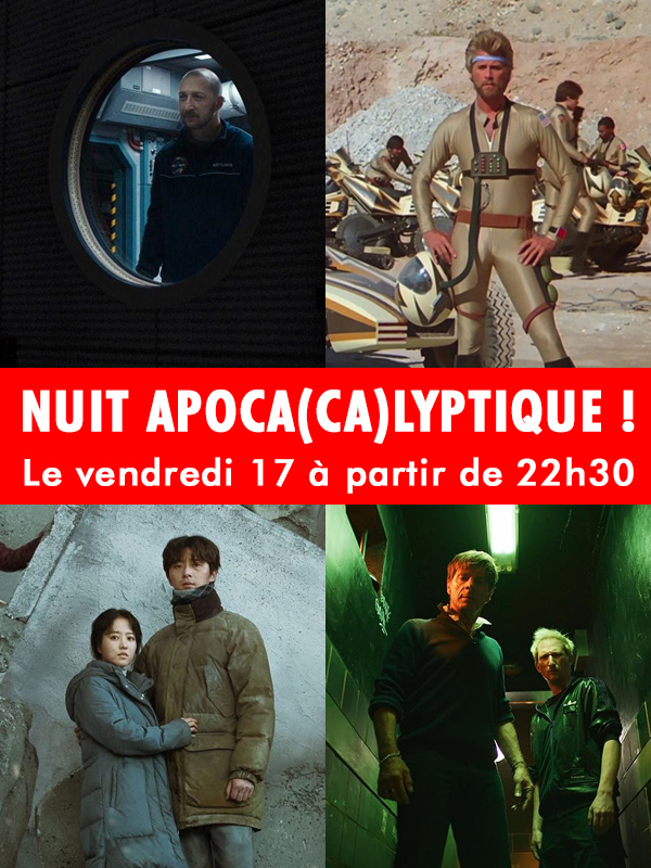 La nuit apoca(ca)lyptique