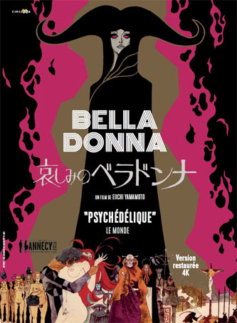 En route vers les 40 ans #4 / BELLADONNA