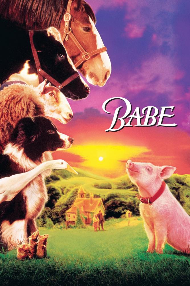 Séance Salle Gosse(s) / BABE, LE COCHON DEVENU BERGER