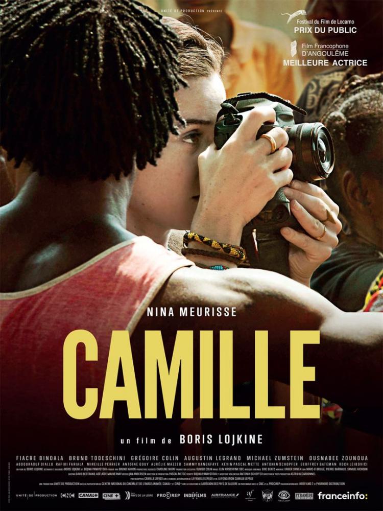 Séance-discussion / Camille
