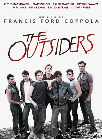 2026 avec Francis Ford Coppola / OUTSIDERS