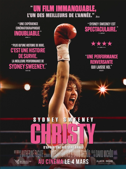 Bulles de Sport #8 / CHRISTY