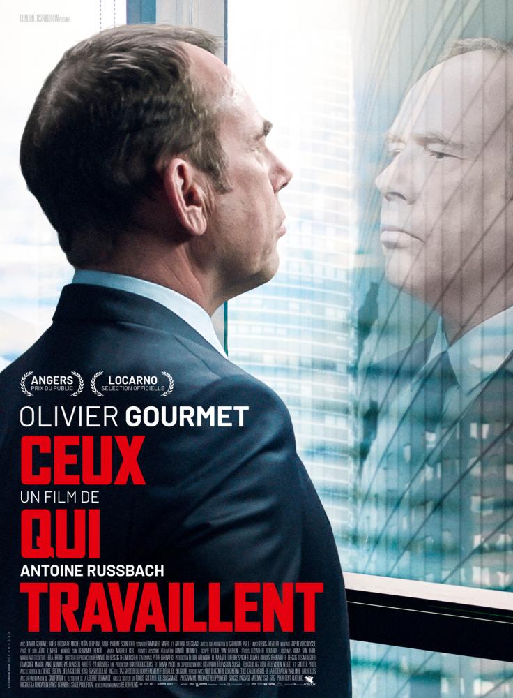 Séance-discussion virtuelle CEUX QUI TRAVAILLENT