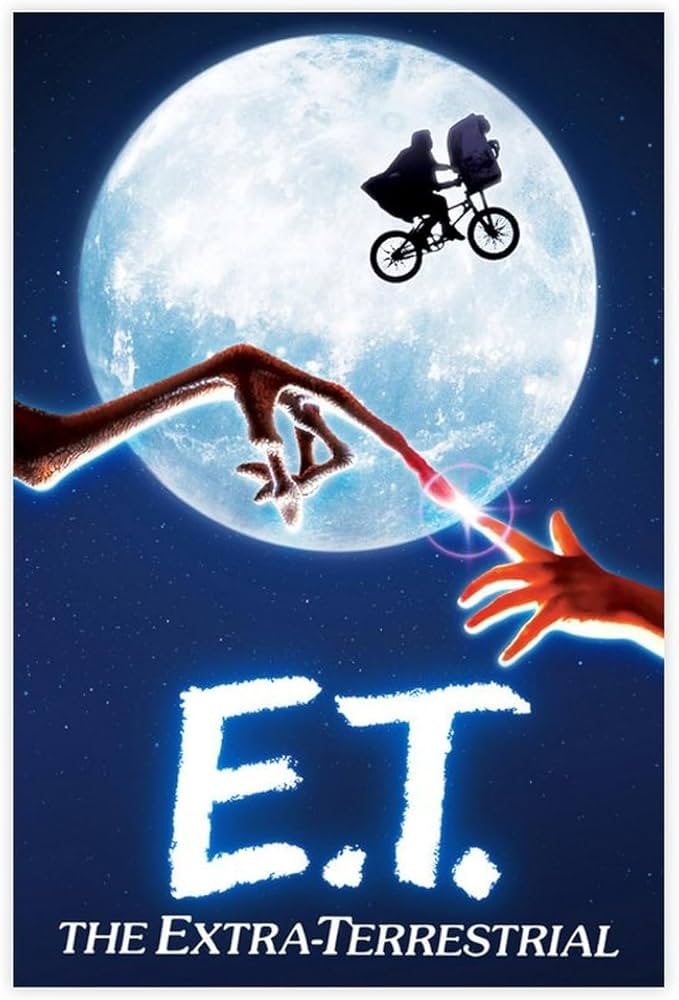 Séance Salle Gosse(s) / E.T. L'EXTRATERRESTRE