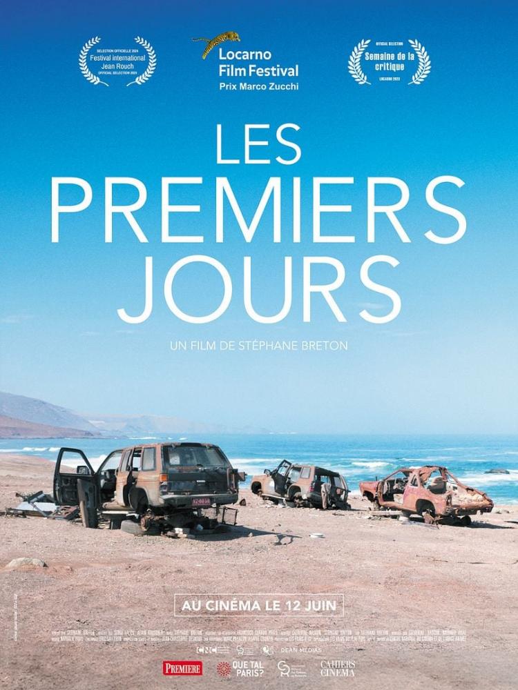 Séance spéciale / Les premiers jours