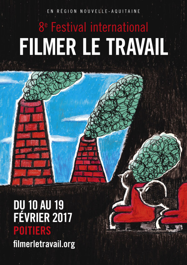 Festival Filmer le travail #8
