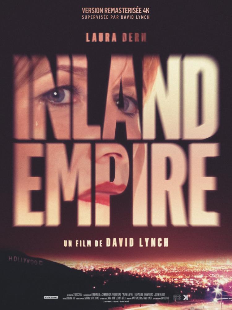 2025 avec David Lynch / INLAND EMPIRE