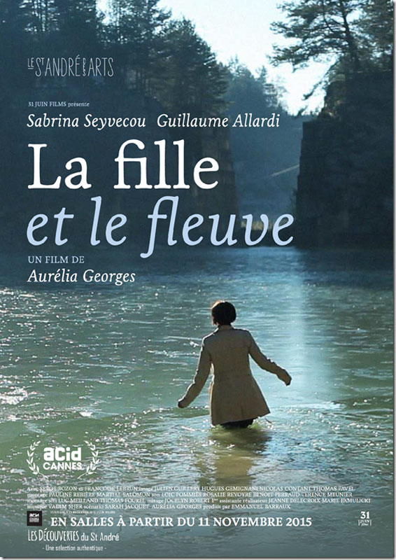 Rencontre avec Aurélia Georges