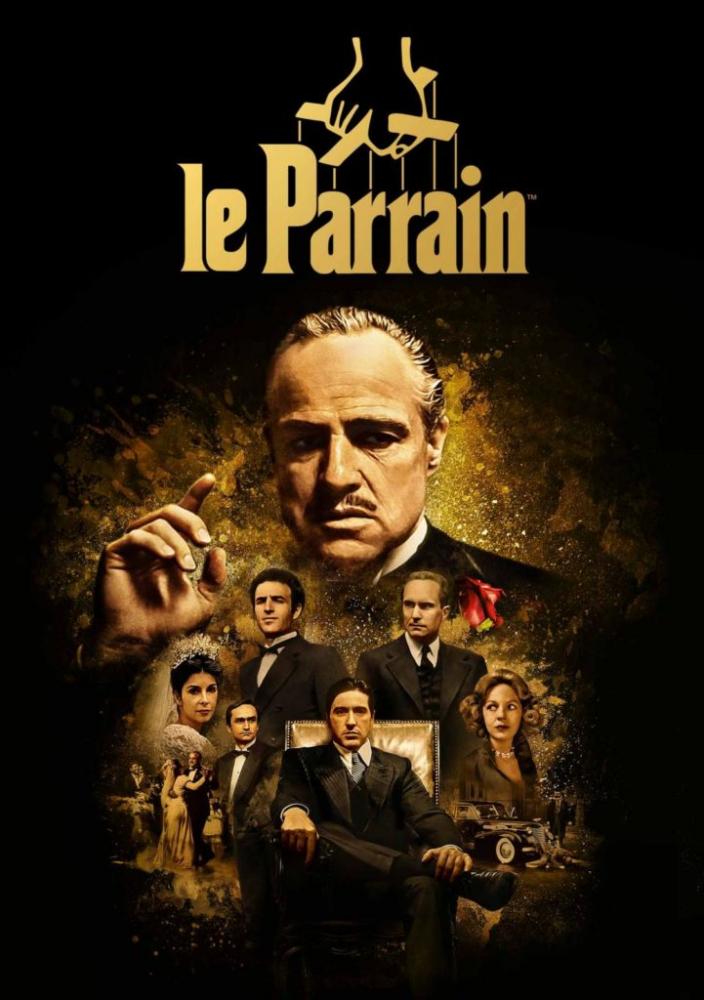 2026 avec Francis Ford Coppola / LE PARRAIN