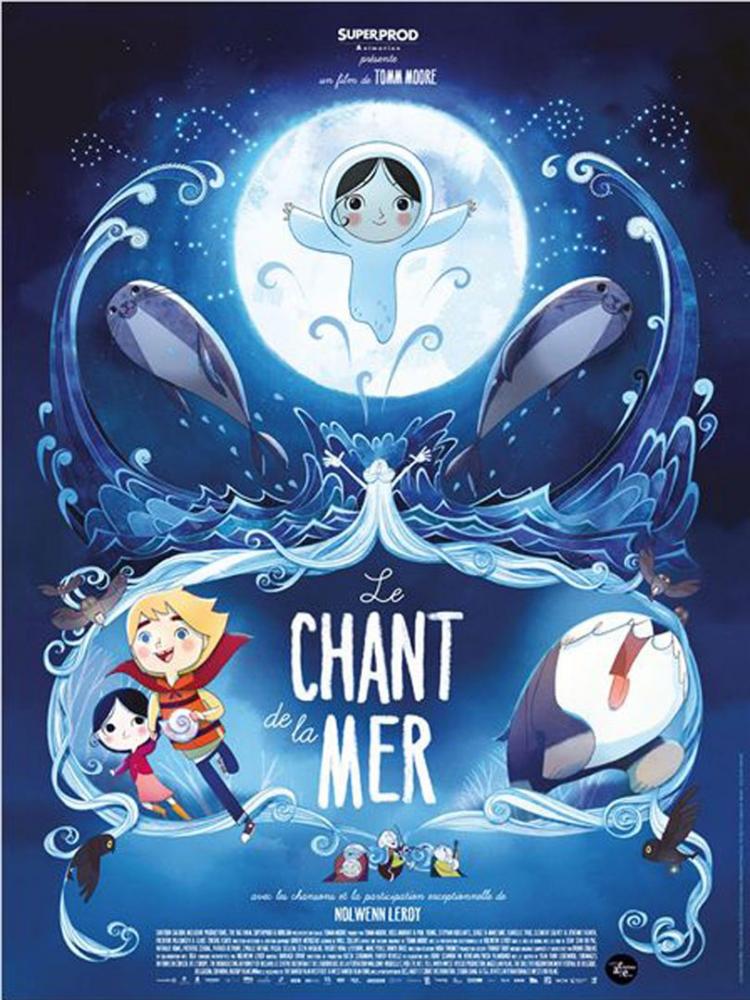 Ciné-famille / Le chant de la mer
