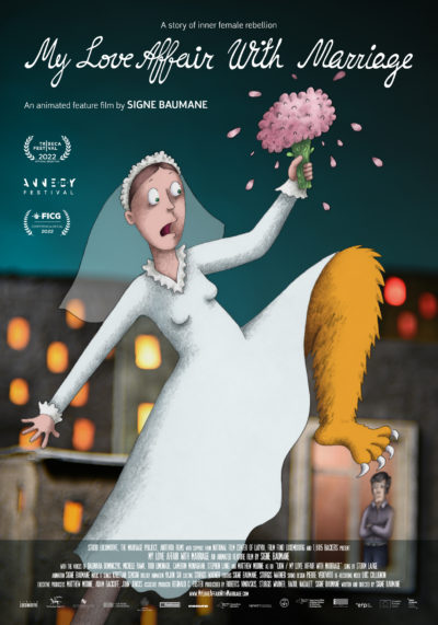 Ciné-rencontre / My love affair with marriage en présence de la réalisatrice