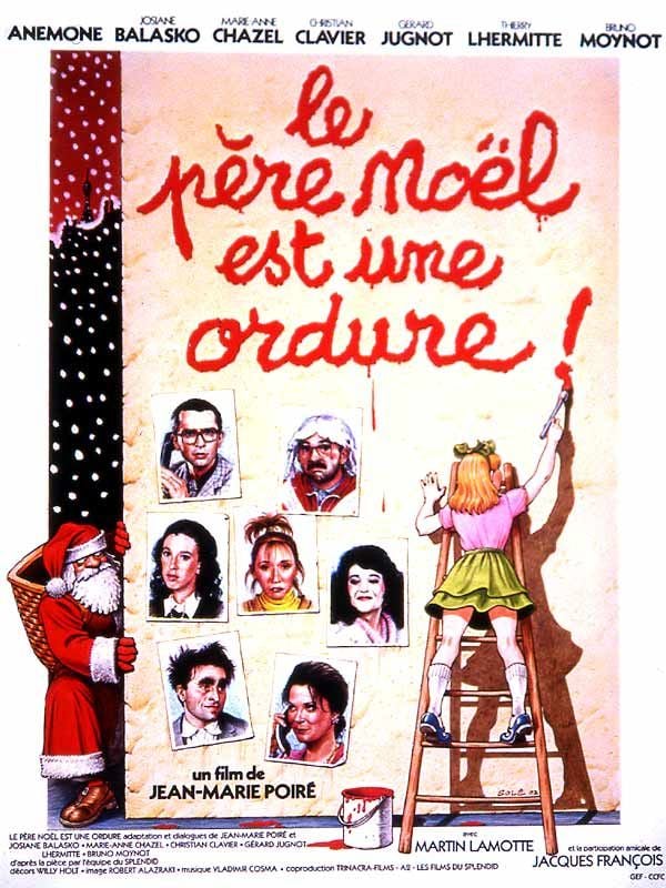 La dernière ! / LE PERE NOEL EST UNE ORDURE