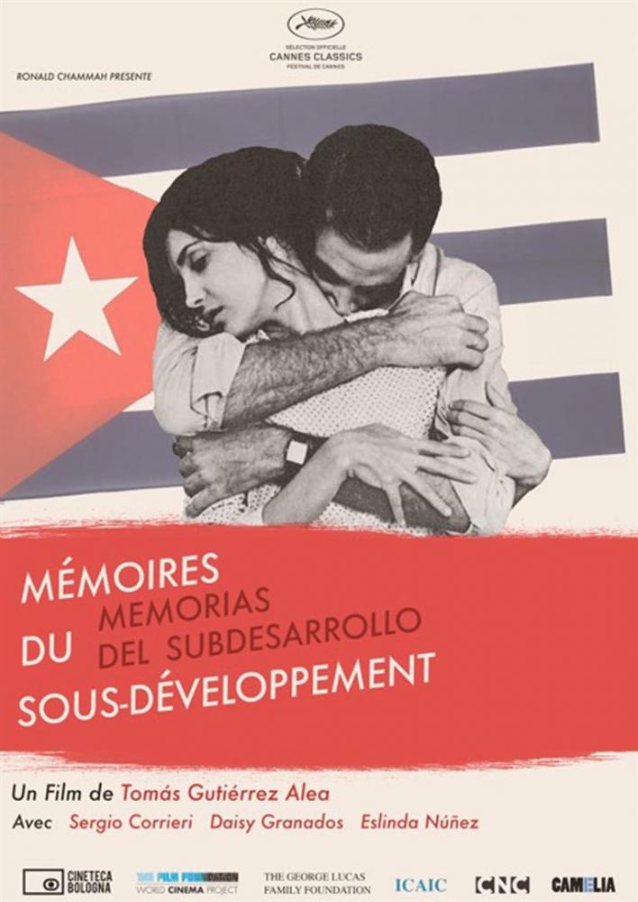 Ciné-conférence / MEMOIRES DU SOUS-DEVELOPPEMENT