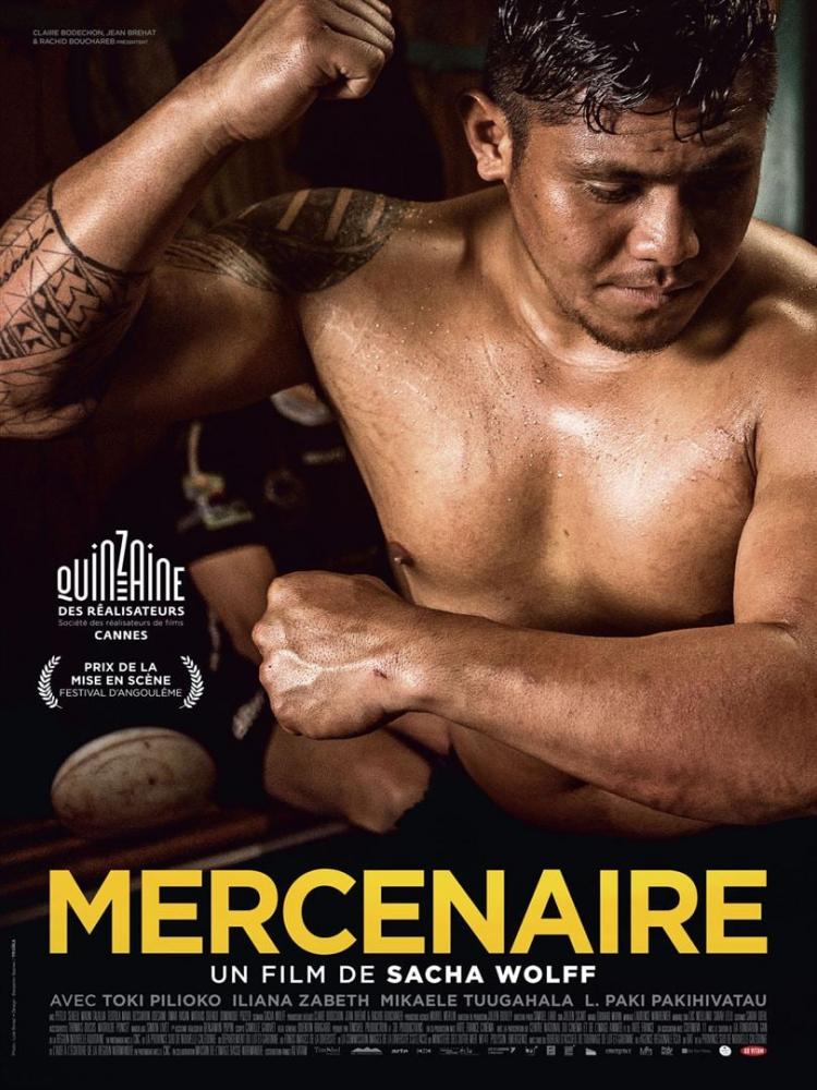 Bulles de sport / MERCENAIRE