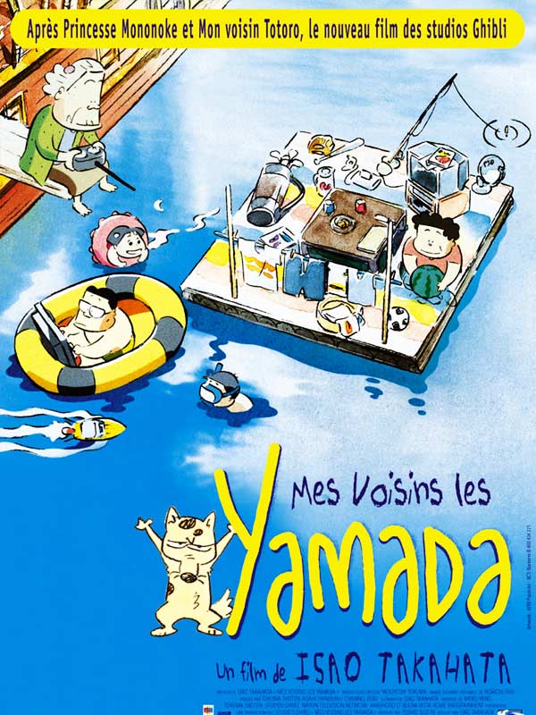 Hommage à Isao Takahata