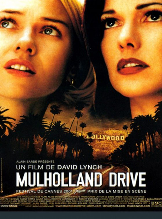 Une année avec David Lynch / MULHOLLAND DRIVE
