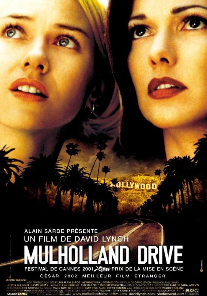 Les Trésors de Marlène / MULHOLLAND DRIVE